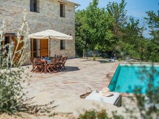 Villa Montegiorgio Registrazione all'aperto 26