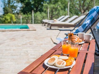 Villa Montegiorgio Registrazione all'aperto 19