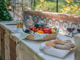 Villa Montegiorgio Buitenaudio-opname 2