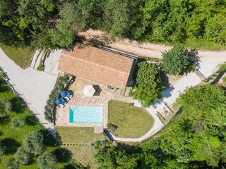 Villa Montegiorgio Grabación al aire libre 9