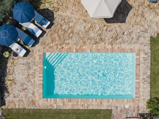 Villa Montegiorgio Grabación al aire libre 2