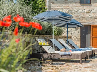 Villa Montegiorgio Registrazione all'aperto 22