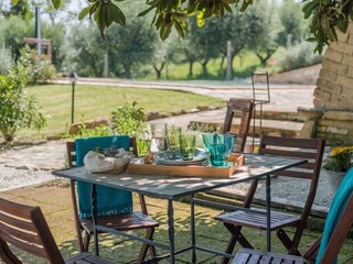 Villa Montegiorgio Registrazione all'aperto 15