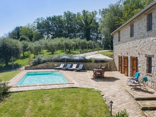 Villa Montegiorgio Registrazione all'aperto 21