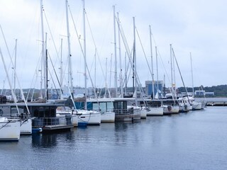 Hausboot Fjord Meeresbrise