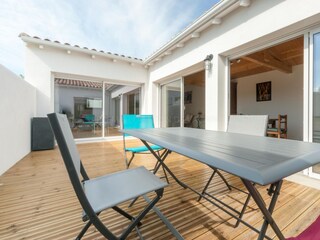 Casa per le vacanze Le Bois-Plage-en-Ré Registrazione all'aperto 2