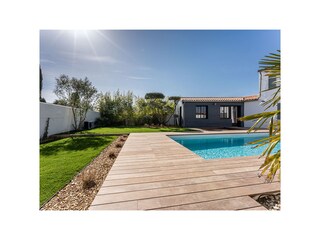 Villa Le Bois-Plage-en-Ré Registrazione all'aperto 2