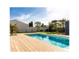 Villa Le Bois-Plage-en-Ré Registrazione all'aperto 3