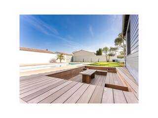 Villa Le Bois-Plage-en-Ré Registrazione all'aperto 5