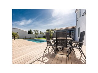 Villa Le Bois-Plage-en-Ré Registrazione all'aperto 6