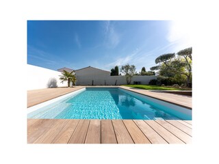 Villa Le Bois-Plage-en-Ré Registrazione all'aperto 8