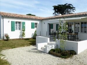 Holiday house Epinette - Loix - image1