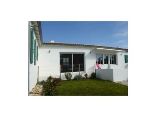 Casa per le vacanze Loix Registrazione all'aperto 2