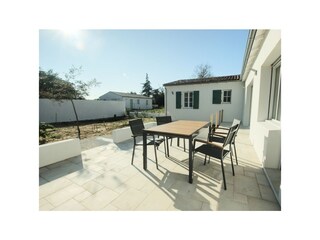 Casa per le vacanze Loix Registrazione all'aperto 3