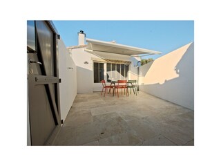 Casa per le vacanze La Flotte Registrazione all'aperto 2