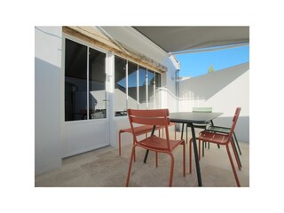 Casa per le vacanze La Flotte Registrazione all'aperto 3