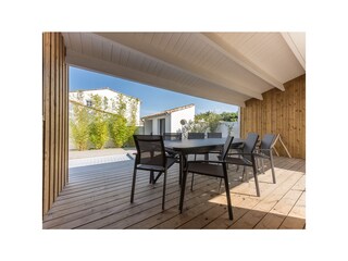 Villa La Flotte Registrazione all'aperto 14