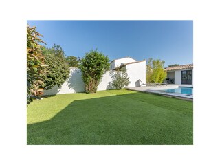 Villa La Flotte Registrazione all'aperto 3