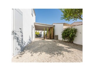 Villa La Flotte Registrazione all'aperto 6