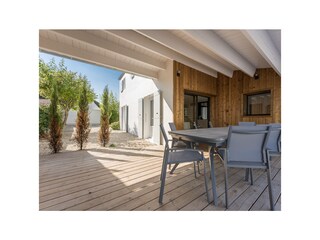 Villa La Flotte Registrazione all'aperto 12