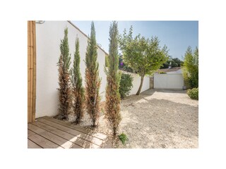 Villa La Flotte Registrazione all'aperto 10