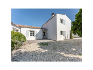 Villa La Flotte Registrazione all'aperto 11