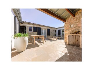 Casa per le vacanze Saint-Clément-des-Baleines Registrazione all'aperto 1