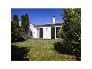 Casa per le vacanze Saint-Clément-des-Baleines Registrazione all'aperto 6