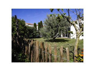 Casa per le vacanze Saint-Clément-des-Baleines Registrazione all'aperto 8