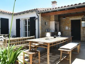 Casa per le vacanze Le Patio des frÃªnes - Saint-Clément-des-Baleines - image1