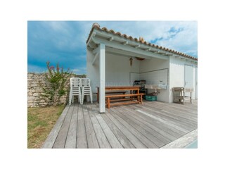 Villa Sainte-Marie-de-Ré Registrazione all'aperto 13