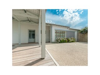 Villa Sainte-Marie-de-Ré Registrazione all'aperto 15
