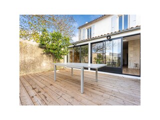 Casa per le vacanze La Flotte Registrazione all'aperto 4