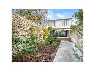 Casa per le vacanze La Flotte Registrazione all'aperto 2