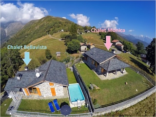 Chalet Bellavista und Chalet Monica