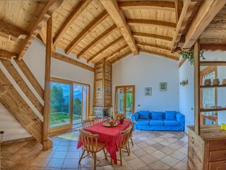 Maison de vacances Colico Équipement 11