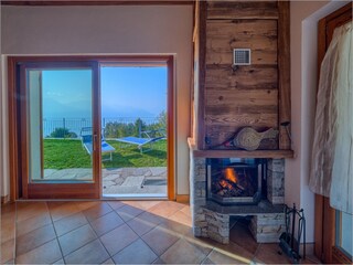 Maison de vacances Colico Équipement 13