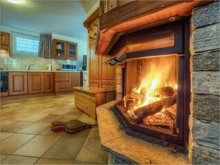 Maison de vacances Colico Équipement 21