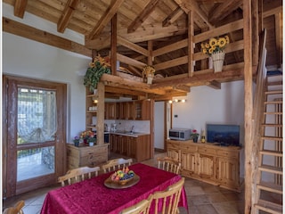 Maison de vacances Colico Équipement 13