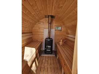 Vakantiehuis Colico Buitenaudio-opname 10