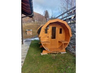 Vakantiehuis Colico Buitenaudio-opname 11