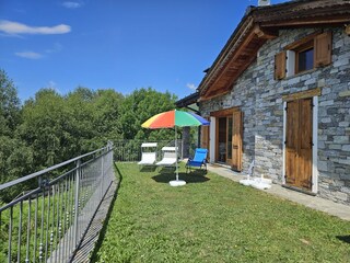 Maison de vacances Colico Enregistrement extérieur 5