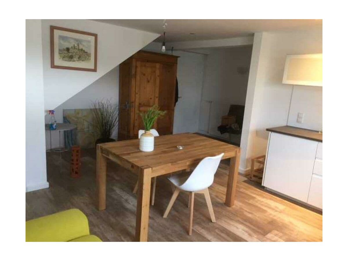 Apartment Ferienwohnung Forneck am Rheingoldbogen