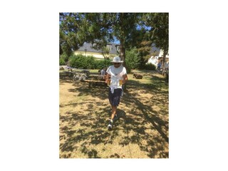 Rast auf dem Klostergut Jakobsberg