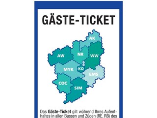 Gästeticket