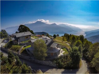 Casa per le vacanze Peglio (Comer See) Ambiente 21