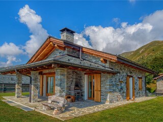 Casa per le vacanze Peglio (Comer See) Registrazione all'aperto 2