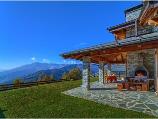 Casa per le vacanze Peglio (Comer See) Registrazione all'aperto 4