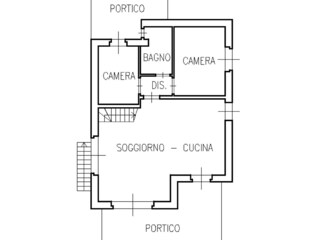 Casa per le vacanze Peglio (Comer See) Pianta del piano 22