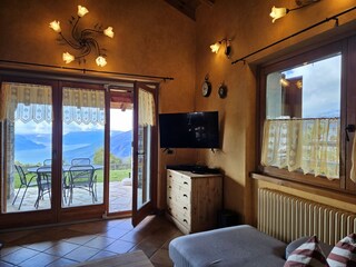 Casa per le vacanze Peglio (Comer See) Caratteristiche 11